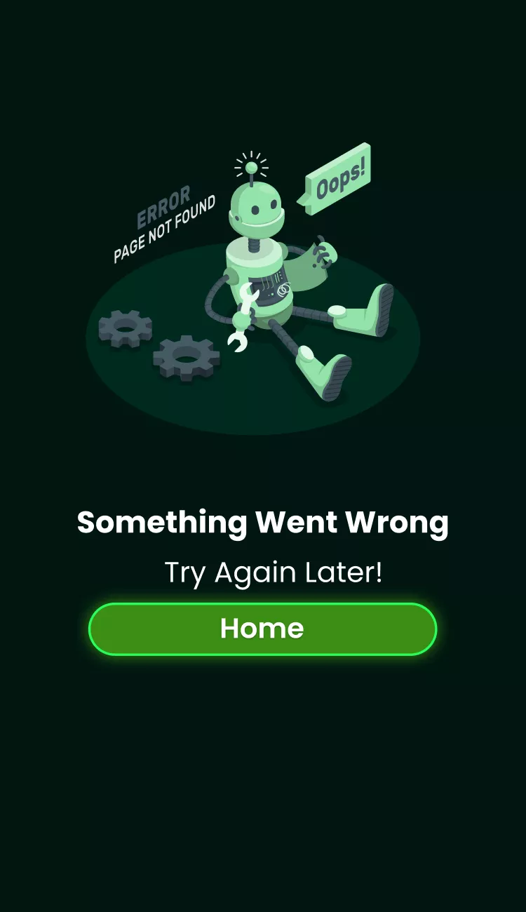 Random Error Image