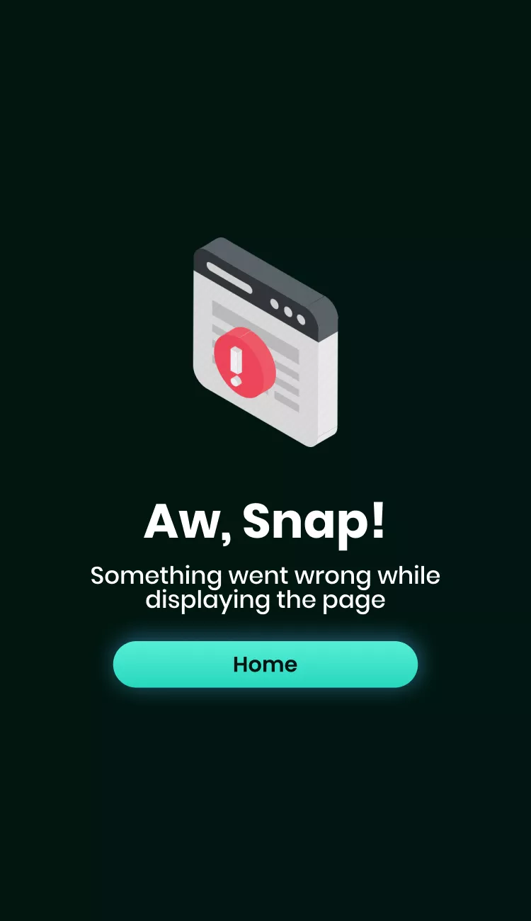 Random Error Image